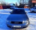 Сірий Ауді А4, об'ємом двигуна 1.6 л та пробігом 290 тис. км за 4500 $, фото 1 на Automoto.ua