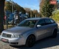 Серый Ауди А4, объемом двигателя 1.8 л и пробегом 274 тыс. км за 6300 $, фото 8 на Automoto.ua