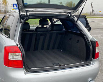 Серый Ауди А4, объемом двигателя 1.78 л и пробегом 290 тыс. км за 4600 $, фото 16 на Automoto.ua