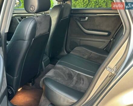 Серый Ауди А4, объемом двигателя 1.8 л и пробегом 255 тыс. км за 5400 $, фото 23 на Automoto.ua