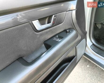 Серый Ауди А4, объемом двигателя 1.6 л и пробегом 256 тыс. км за 4990 $, фото 33 на Automoto.ua