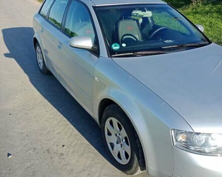 Серый Ауди А4, объемом двигателя 1.6 л и пробегом 214 тыс. км за 5500 $, фото 9 на Automoto.ua