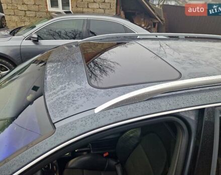 Серый Ауди А4, объемом двигателя 2.5 л и пробегом 380 тыс. км за 5000 $, фото 8 на Automoto.ua