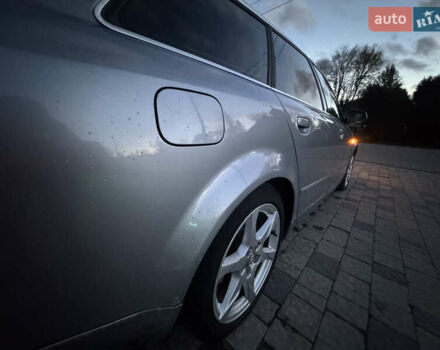 Ауди А4 2004 в Турке на Automoto.ua Серый Ауди А4, объемом двигателя 2.5 л и пробегом 320 тыс. км за 3400 $, фото 14 на Automoto.ua