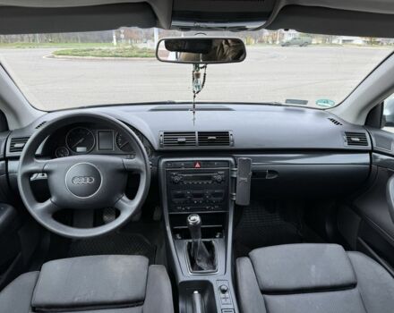 Серый Ауди А4, объемом двигателя 1.9 л и пробегом 404 тыс. км за 3028 $, фото 8 на Automoto.ua