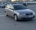 Серый Ауди А4, объемом двигателя 2 л и пробегом 290 тыс. км за 5400 $, фото 2 на Automoto.ua