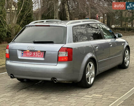 Серый Ауди А4, объемом двигателя 1.8 л и пробегом 221 тыс. км за 5750 $, фото 15 на Automoto.ua