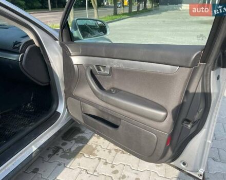 Серый Ауди А4, объемом двигателя 1.9 л и пробегом 343 тыс. км за 4600 $, фото 11 на Automoto.ua