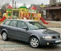Сірий Ауді А4, об'ємом двигуна 1.8 л та пробігом 260 тис. км за 5900 $, фото 1 на Automoto.ua