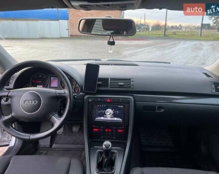 Серый Ауди А4, объемом двигателя 1.9 л и пробегом 488 тыс. км за 4700 $, фото 18 на Automoto.ua