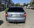 Серый Ауди А4, объемом двигателя 2.5 л и пробегом 350 тыс. км за 4200 $, фото 4 на Automoto.ua