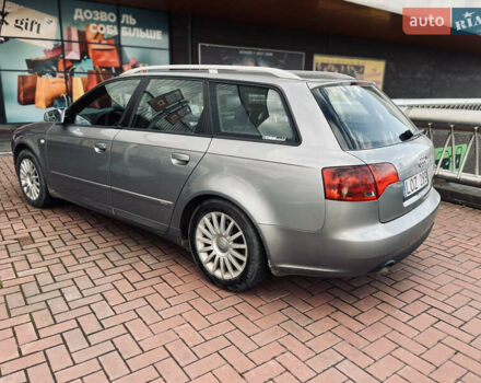 Серый Ауди А4, объемом двигателя 2.5 л и пробегом 400 тыс. км за 2999 $, фото 3 на Automoto.ua