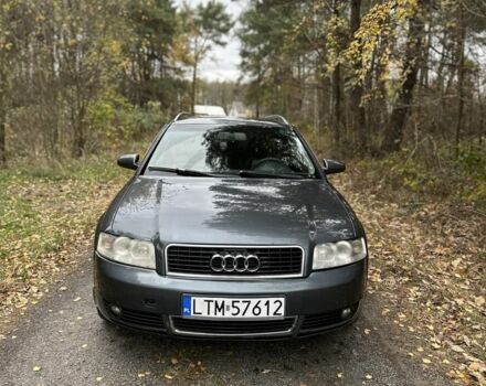 Ауди А4 2004 в Ратно на Automoto.ua Серый Ауди А4, объемом двигателя 0 л и пробегом 493 тыс. км за 1500 $, фото 1 на Automoto.ua