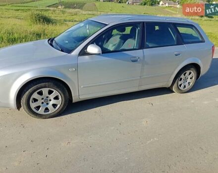 Серый Ауди А4, объемом двигателя 1.6 л и пробегом 214 тыс. км за 5500 $, фото 18 на Automoto.ua