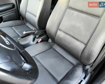 Серый Ауди А4, объемом двигателя 1.6 л и пробегом 256 тыс. км за 4990 $, фото 35 на Automoto.ua