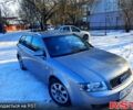 Серый Ауди А4, объемом двигателя 1.6 л и пробегом 290 тыс. км за 4700 $, фото 1 на Automoto.ua