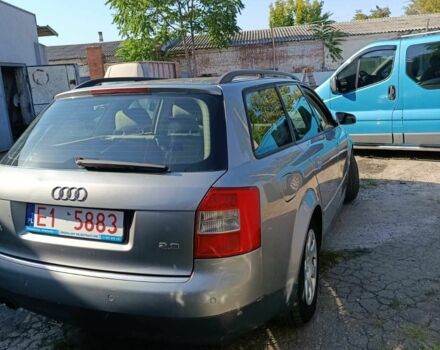 Сірий Ауді А4, об'ємом двигуна 0 л та пробігом 280 тис. км за 2200 $, фото 4 на Automoto.ua