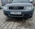 Серый Ауди А4, объемом двигателя 1.6 л и пробегом 232 тыс. км за 6500 $, фото 5 на Automoto.ua