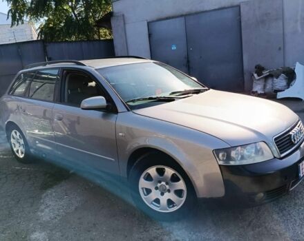 Сірий Ауді А4, об'ємом двигуна 0 л та пробігом 280 тис. км за 2200 $, фото 2 на Automoto.ua