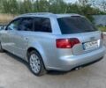 Серый Ауди А4, объемом двигателя 2 л и пробегом 420 тыс. км за 4500 $, фото 2 на Automoto.ua