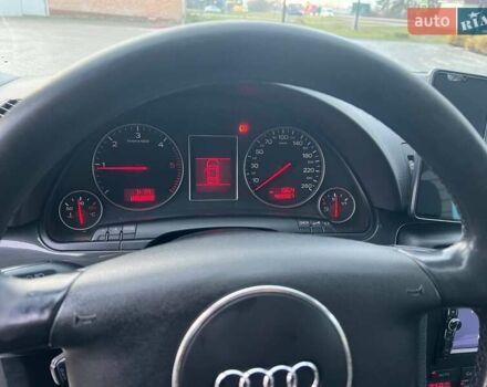 Серый Ауди А4, объемом двигателя 1.9 л и пробегом 488 тыс. км за 4700 $, фото 21 на Automoto.ua