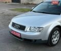 Сірий Ауді А4, об'ємом двигуна 1.6 л та пробігом 203 тис. км за 5700 $, фото 7 на Automoto.ua