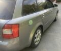 Сірий Ауді А4, об'ємом двигуна 2 л та пробігом 290 тис. км за 4500 $, фото 6 на Automoto.ua