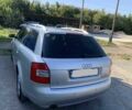 Серый Ауди А4, объемом двигателя 2 л и пробегом 300 тыс. км за 3995 $, фото 2 на Automoto.ua