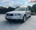 Серый Ауди А4, объемом двигателя 1.9 л и пробегом 343 тыс. км за 4600 $, фото 2 на Automoto.ua