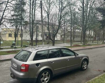 Серый Ауди А4, объемом двигателя 1.9 л и пробегом 200 тыс. км за 2450 $, фото 6 на Automoto.ua