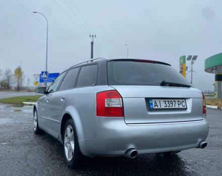 Серый Ауди А4, объемом двигателя 1.78 л и пробегом 290 тыс. км за 4600 $, фото 3 на Automoto.ua