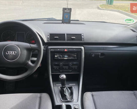 Серый Ауди А4, объемом двигателя 1.6 л и пробегом 220 тыс. км за 5500 $, фото 8 на Automoto.ua