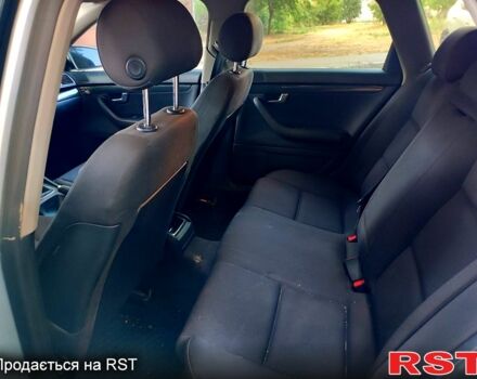 Серый Ауди А4, объемом двигателя 2.5 л и пробегом 420 тыс. км за 4300 $, фото 3 на Automoto.ua