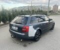 Серый Ауди А4, объемом двигателя 2.5 л и пробегом 300 тыс. км за 3600 $, фото 2 на Automoto.ua