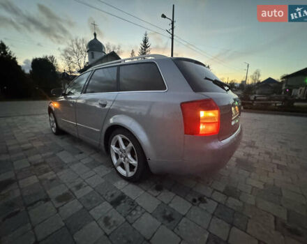 Ауди А4 2004 в Турке на Automoto.ua Серый Ауди А4, объемом двигателя 2.5 л и пробегом 320 тыс. км за 3400 $, фото 2 на Automoto.ua
