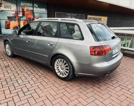 Ауди А4 2004 в Луцке на Automoto.ua Серый Ауди А4, объемом двигателя 2.5 л и пробегом 400 тыс. км за 2999 $, фото 3 на Automoto.ua