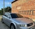 Сірий Ауді А4, об'ємом двигуна 1.6 л та пробігом 230 тис. км за 4600 $, фото 1 на Automoto.ua