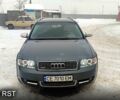 Серый Ауди А4, объемом двигателя 2.5 л и пробегом 377 тыс. км за 5500 $, фото 1 на Automoto.ua