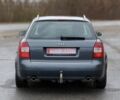 Сірий Ауді А4, об'ємом двигуна 1.8 л та пробігом 224 тис. км за 6350 $, фото 4 на Automoto.ua