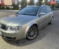 Серый Ауди А4, объемом двигателя 1.78 л и пробегом 307 тыс. км за 4600 $, фото 1 на Automoto.ua