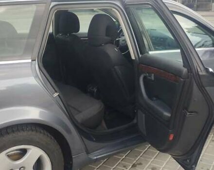 Ауди А4 2004 в Кропивницком (Кировограде) на Automoto.ua Серый Ауди А4, объемом двигателя 1.9 л и пробегом 242 тыс. км за 5000 $, фото 14 на Automoto.ua