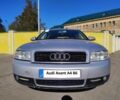 Сірий Ауді А4, об'ємом двигуна 1.9 л та пробігом 366 тис. км за 3300 $, фото 1 на Automoto.ua