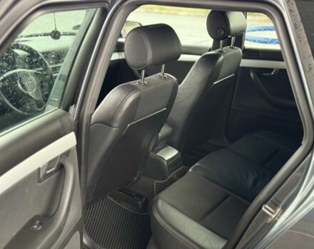 Сірий Ауді А4, об'ємом двигуна 1.8 л та пробігом 224 тис. км за 6350 $, фото 11 на Automoto.ua