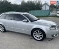 Ауді А4 2004 у Волочиске на Automoto.ua Сірий Ауді А4, об'ємом двигуна 1.97 л та пробігом 352 тис. км за 4800 $, фото 9 на Automoto.ua