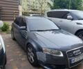 Сірий Ауді А4, об'ємом двигуна 3 л та пробігом 400 тис. км за 3500 $, фото 1 на Automoto.ua