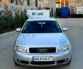 Серый Ауди А4, объемом двигателя 1.6 л и пробегом 249 тыс. км за 4950 $, фото 1 на Automoto.ua
