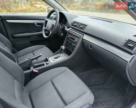 Серый Ауди А4, объемом двигателя 1.8 л и пробегом 235 тыс. км за 5850 $, фото 17 на Automoto.ua