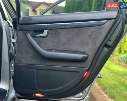 Серый Ауди А4, объемом двигателя 1.8 л и пробегом 255 тыс. км за 5400 $, фото 28 на Automoto.ua