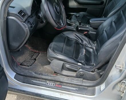 Сірий Ауді А4, об'ємом двигуна 2.5 л та пробігом 477 тис. км за 2500 $, фото 6 на Automoto.ua