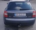 Ауди А4 2004 в Кропивницком (Кировограде) на Automoto.ua Серый Ауди А4, объемом двигателя 1.9 л и пробегом 242 тыс. км за 5000 $, фото 4 на Automoto.ua
